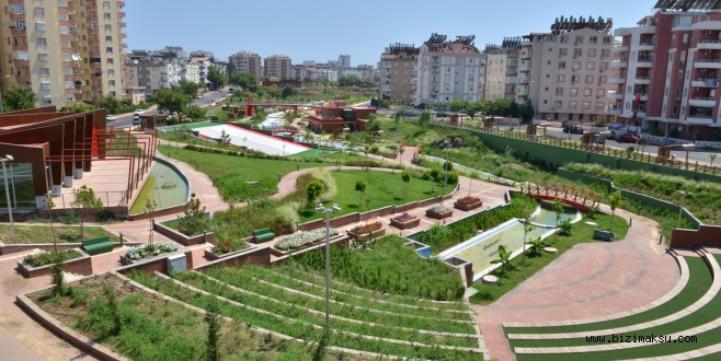 Başkan Böcek; “EXPO 2016 Parkı Çok Yakıştı”