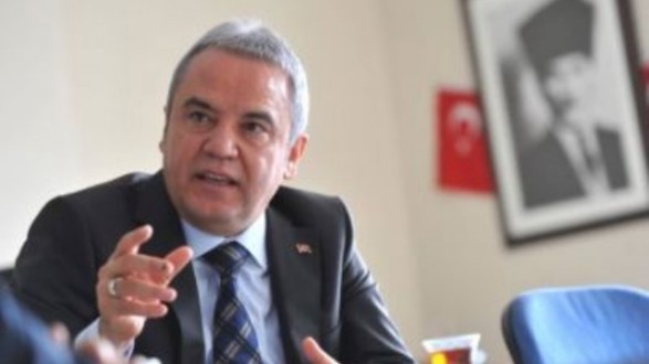 Başkan Böcek'ten Cumhurbaşkanlığı Seçimi Değerlendirmesi