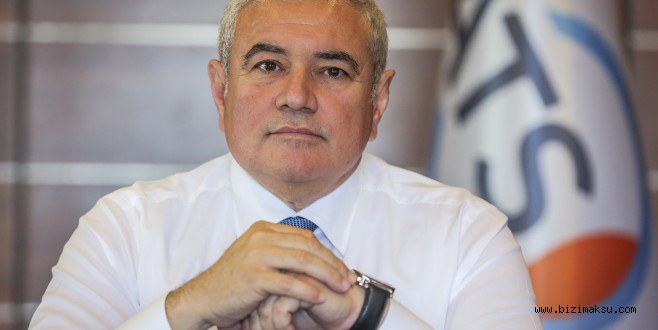 BAŞKAN ÇETİN ENFLASYON RAKAMLARINI DEĞERLENDİRDİ