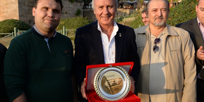 Başkan Evcilmen ‘Hisseden Gözlerle’ buluştu