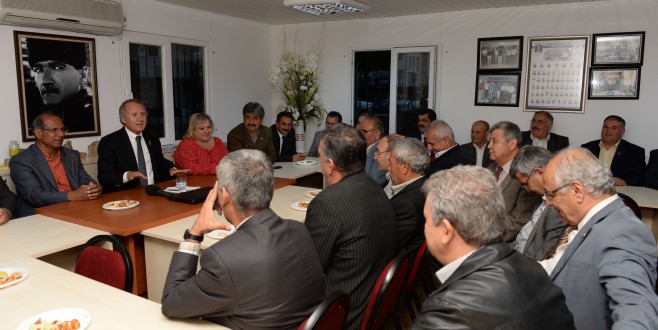  Başkan Evcilmen: “Kazanan Muratpaşa oluyor”