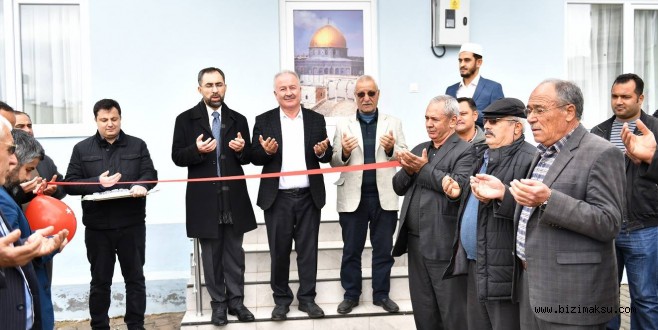 BAŞKAN ŞAHİN’DEN ANLAMLI YARDIM