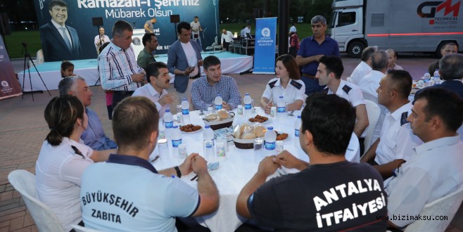 Başkan Türel’den promosyon dedikodusu üretenlere sert tepki