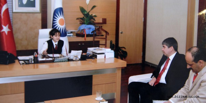 Başkan Türel’i Duygulandıran Ziyaret