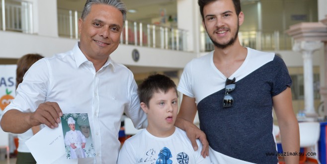 Başkan Uysal’a Çok Özel Davet