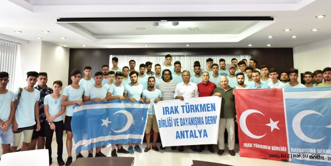 BAŞKAN UYSAL; ‘ATAMIZIN VASİYETİNE SAHİP ÇIKIYORUZ’