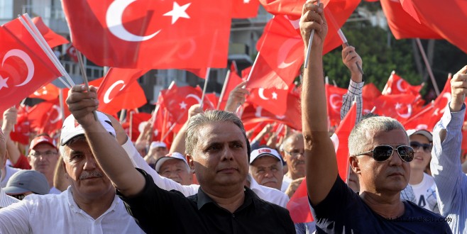 Başkan Uysal’dan Birlik, Beraberlik Ve Uzlaşı Çağrısı