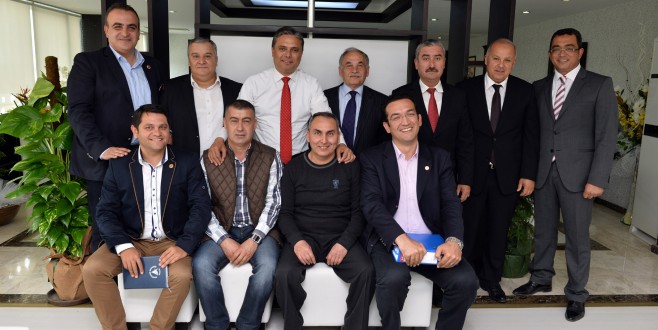 Başkan Uysal’dan Kırcamililere müjde