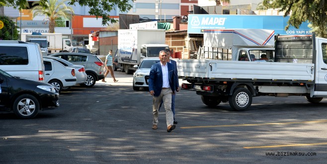 BAŞKAN UYSAL, ‘ÜZERİMİZE DÜŞENİ YAPACAĞIZ’