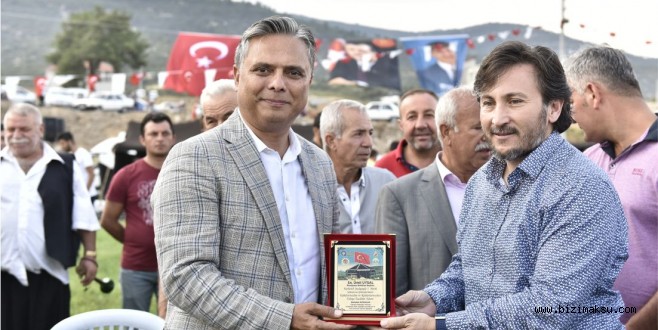 BAŞKAN UYSAL, ‘YÖRÜK ÇADIRLARINI ASLA KALDIRMAYALIM’