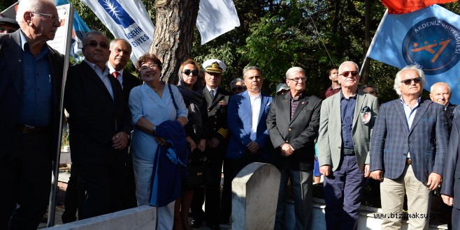BAŞKAN UYSAL, YÜZBAŞI ERTUĞRUL’UN ANMASINA KATILDI