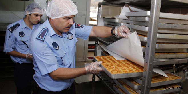 Bayram öncesi İmalathanelere sıkı denetim