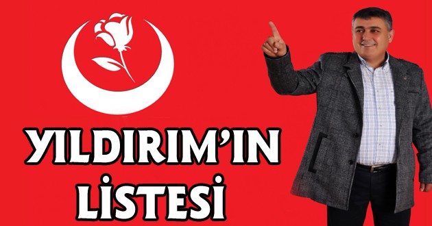 BBP AKSU MECLİS ÜYE LİSTESİ