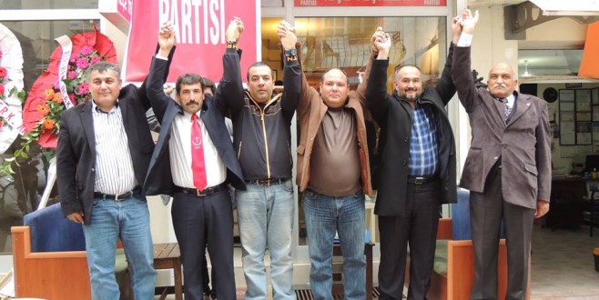BBP’DEN KURTULUŞ MÜCADELESİ DAVETİ