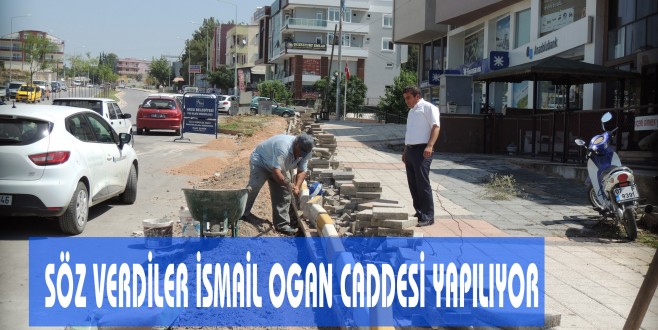 BELEDİYE HİZMETLERİ HIZ KESMİYOR