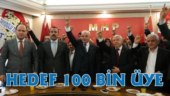 Bilge'de adaylığını açıkladı