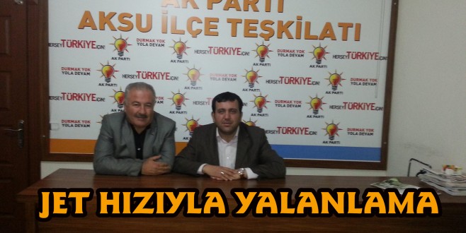 BİRLİĞİMİZİ BOZAMAYACAKLAR