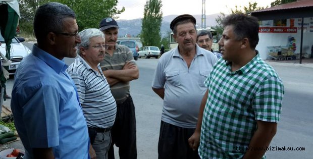 Bölgemizin Tüm Sorunlarını İyi Biliyoruz