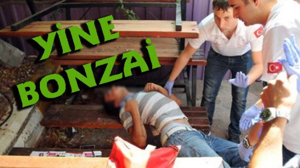 Bonzai Kullanan Genç Ölümden Döndü