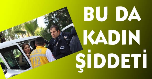 Bu da Kadın Şiddeti