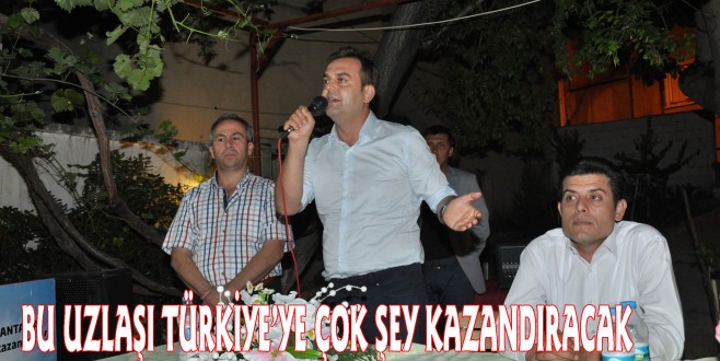 BU UZLAŞI TÜRKİYE’YE ÇOK ŞEY KAZANDIRACAK