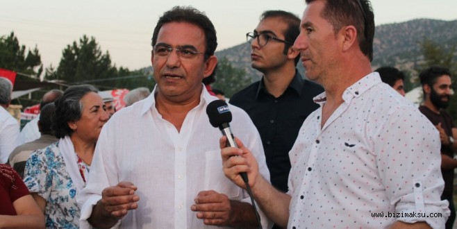 BUDAK: “ANTALYA TURİZMİ TEMMUZ’DA DA KAYIP”