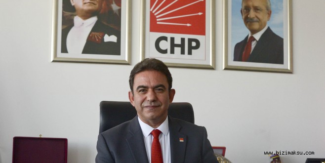 BUDAK: “DEV ÇINAR YENİ FİLİZ CHP 93 YAŞINDA”