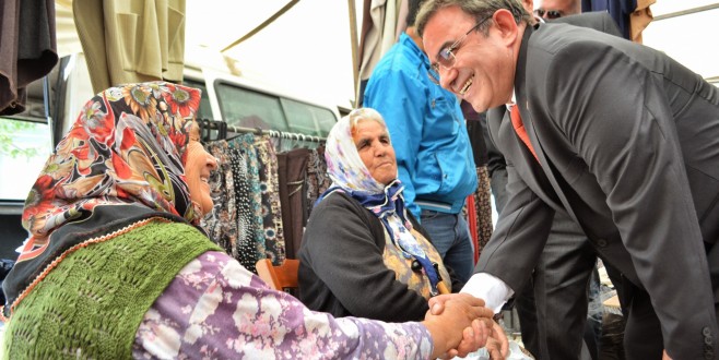 BUDAK: “HUZUREVİ PROJESİ NE OLDU?”