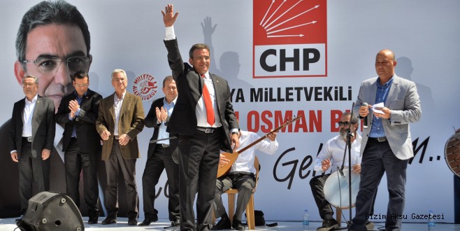 BUDAK YOLA ÇIKTI