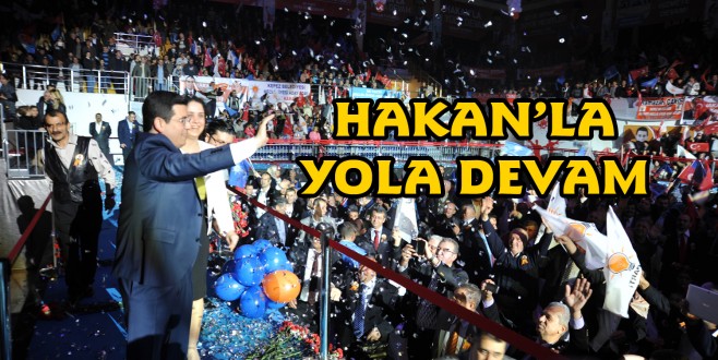 “Bugün yeni Kepez’in bayram günüdür”