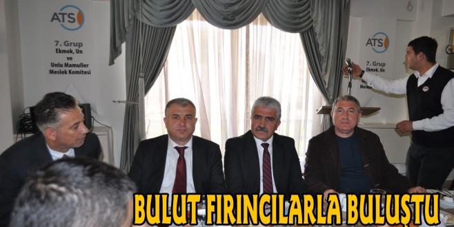 BULUT FIRINCILARLA BULUŞTU