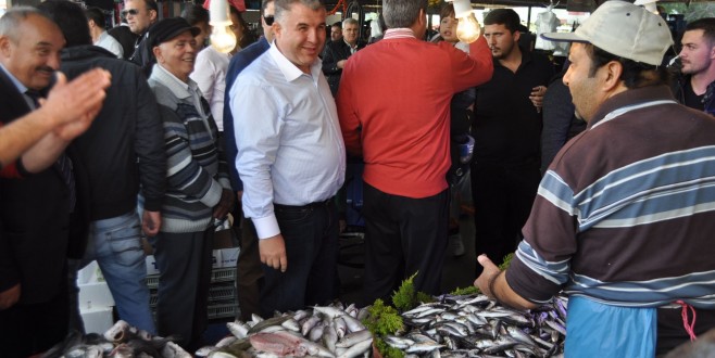 BULUT YOĞUN ÇALIŞIYOR