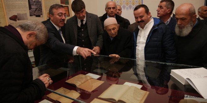 Büyükşehir ‘Bediüzzaman Said Nursî Kültür Evi’ni restore etti
