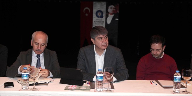 Büyükşehir Belediyesi Alevi çalıştayı düzenledi