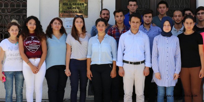 Büyükşehir’den Gençlere ‘Avrupa’ Fırsatı