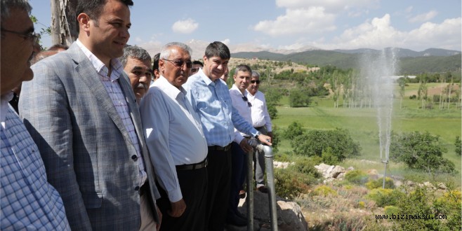 BÜYÜKŞEHİR’DEN KAŞ’A 363 MİLYON TL’LİK YATIRIM