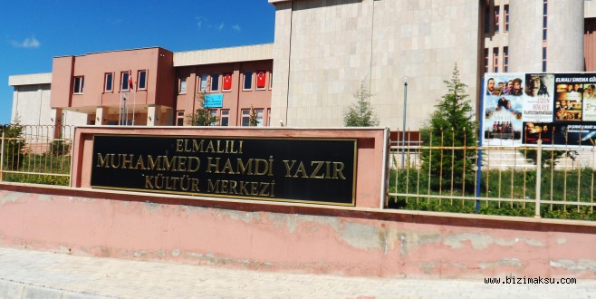 Büyükşehir Elmalı'ya Kapalı Yüzme Havuzu Yapıyor