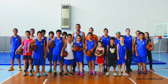 Büyükşehir Gazipaşa’da Yıldız Yetiştiriyor