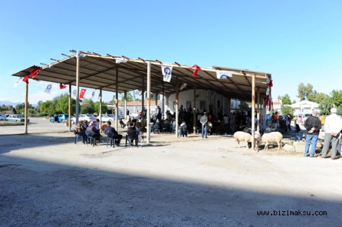 Büyükşehir Kurban Bayramına Hazır