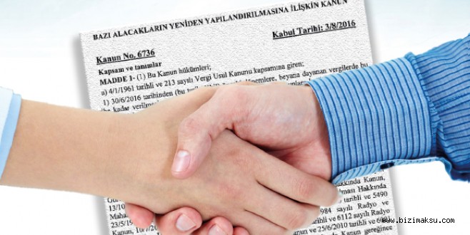 Büyükşehir Mükellef Borçlarını Yapılandırıyor