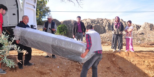 Büyükşehir yaraları sarıyor