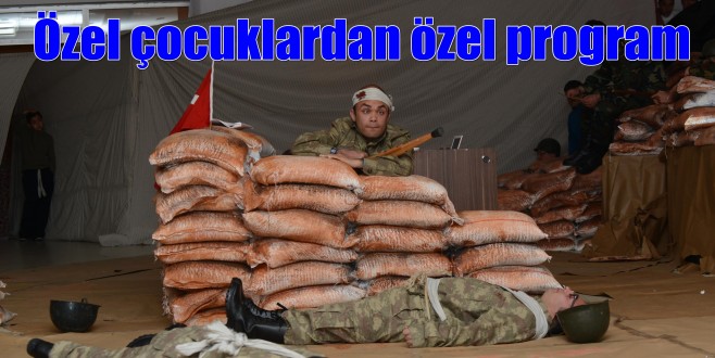 Çanakkale Zaferi için en özel anma