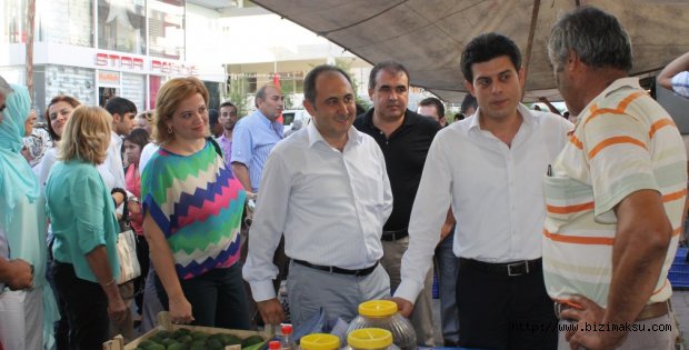 “ÇARŞI PAZAR YANIYOR”