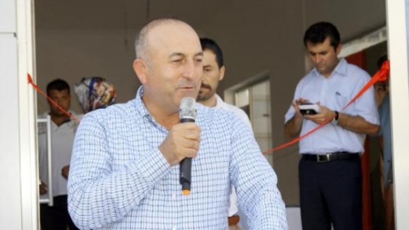 Çavuşoğlu: CHP ve MHP Marjinalleşti