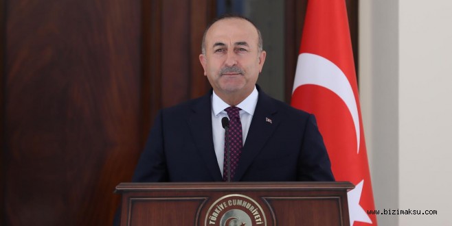 ÇAVUŞOĞLU “TURİZMCİLERİMİZİ ZOR GÜNLERİNDE YALNIZ BIRAKMIYORUZ”