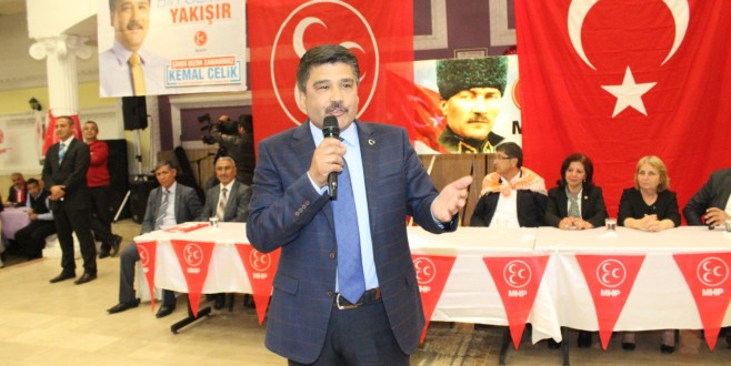 ÇELİK ; “KEPEZ’İN KADERİ DEĞİŞECEK.”