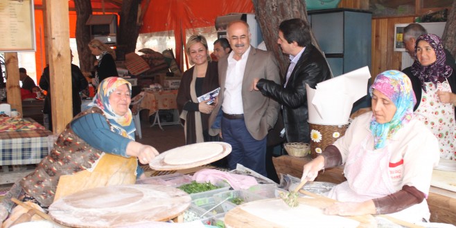 Cengizhan Gököz Çakırlar’da Vatandaşların Sorunlarını Dinledi