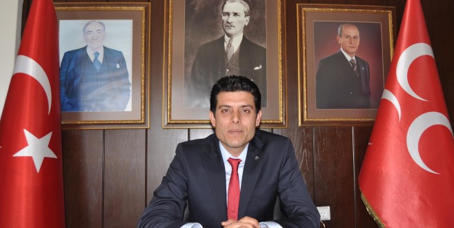 ÇETİN,YENİ YILDA CÜZDAN DEĞİL VİCDAN MUHASEBESİ YAPILMALI