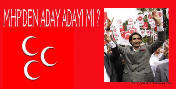 ÇETİNKAYA ADAY ADAYLIĞINI MI AÇIKLIYOR ?