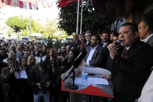CHP Antalya’da seçime doğru...